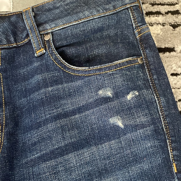 Like New - Men’s Guess Skinny Jeans 33/32 Worn Once - Picture 6 of 8